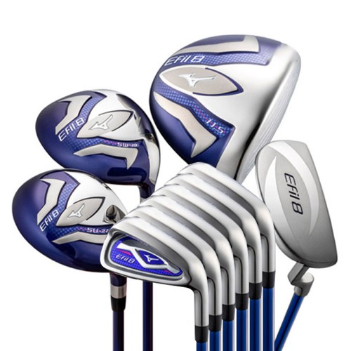 미즈노 여성용 에필 8 클럽세트