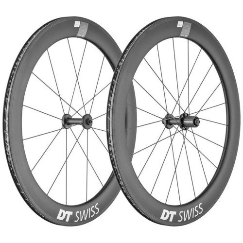 [정품] DT Swiss 디티 스위스 ARC 1400 디컷 62 카본 시마노 휠 세트 430099