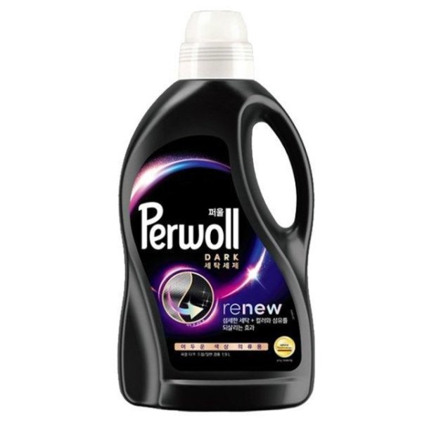 헨켈 퍼울 다크 세탁세제 1.9L