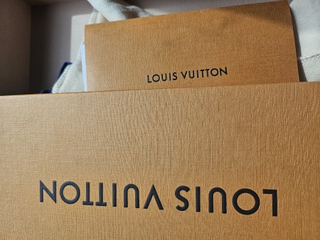 루이비통 이지파우치