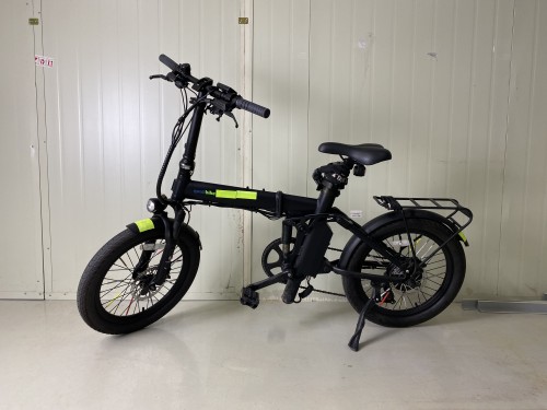 퀄리바이크 Q-max 전기자전거