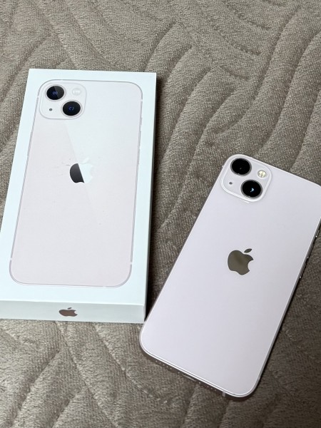아이폰13핑크 128