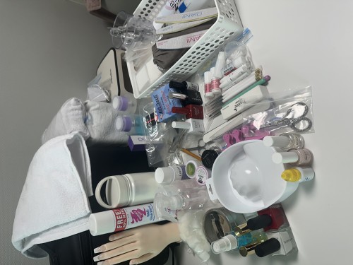 네일 국가고시 모든재료 (1과제~ 4과제까지) 다 팔아요