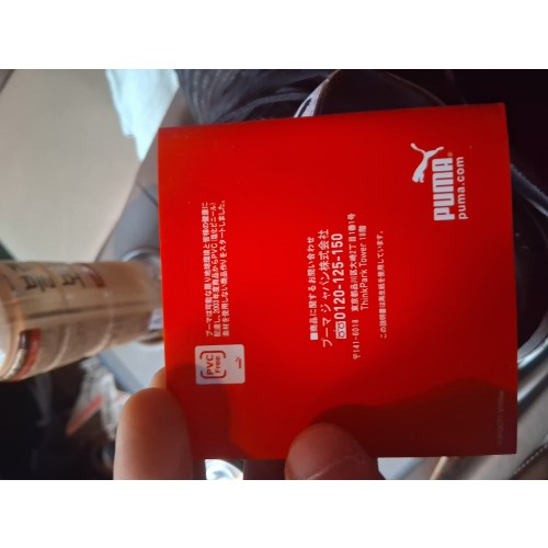 퓨마 파라멕시코