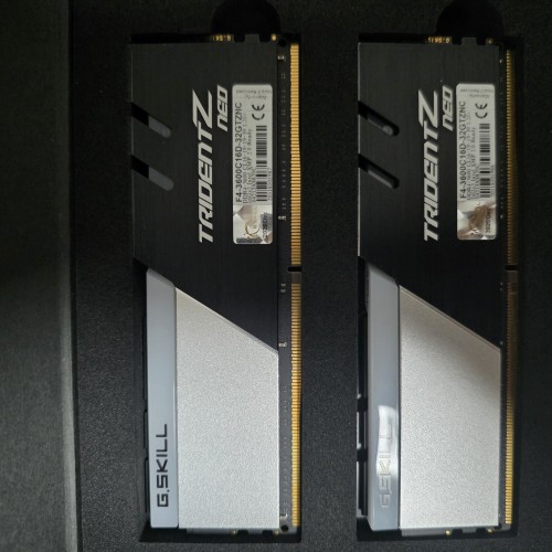 G.SKILL DDR4 RAM