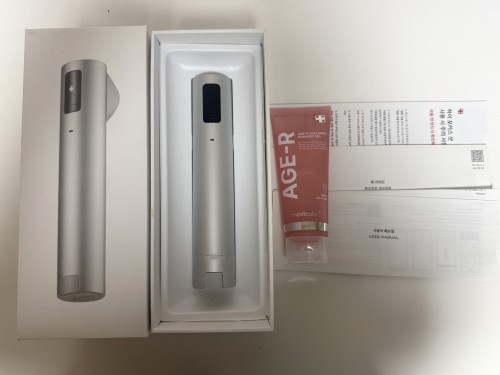 하이포커스샷 + PDRN 젤 세트 판매합니다.