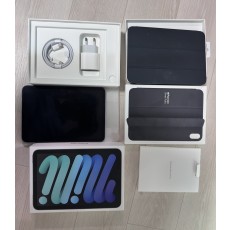 아이패드 미니8세대 A-17 pro/ 128/와이파이 및 정품 케이스 판매 합니다.