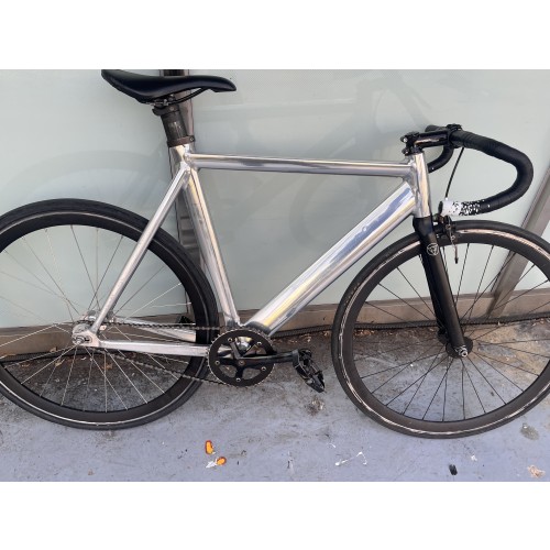 픽시 폴리싱 자전거 팝니다